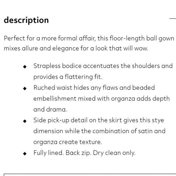 David's BRIDAL Blue  Malibu Floor length Rushed Strapplea Plus Size gown 22 - Picture 13 of 13